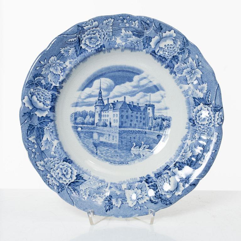 Rörstrand, Dinner and coffee service, model "Skåne" (183 pieces).