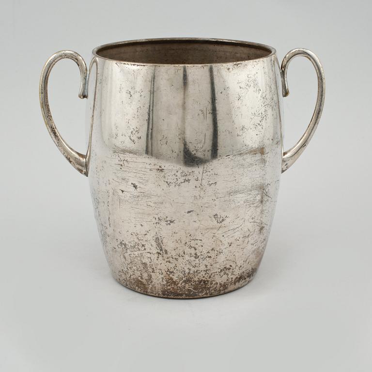 VINKYLARE, nysilver, 1900-talets första hälft.