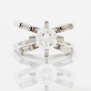 TRUDEL a ring likely designed by KURT AEPLI.