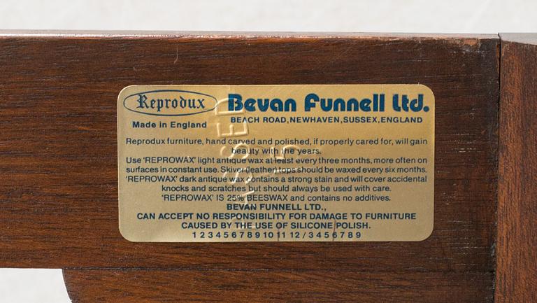 SOFFBORD, sk Butlers tray, brickmärkt.