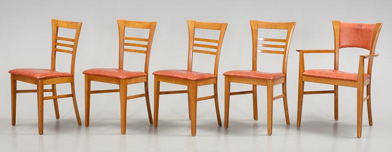 STOLAR, 4 + 1 st, 1900-talets andra hälft.