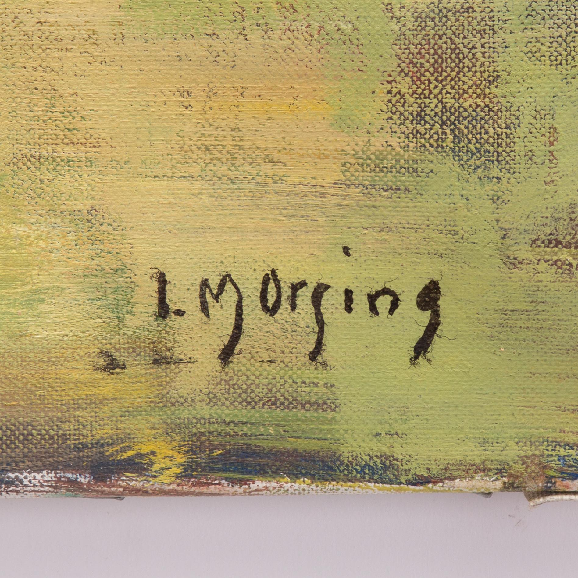 Ivar Morsing, Landscape.