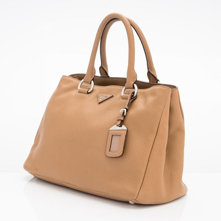 Prada, top handle/shoulder bag.