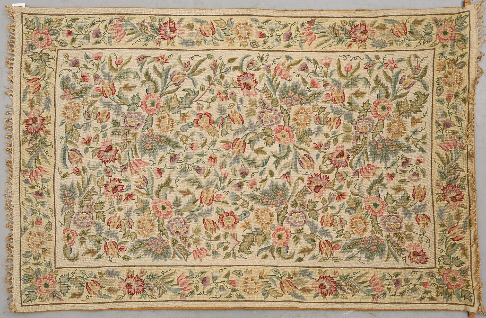 BRODERI, 1900-talets första hälft.