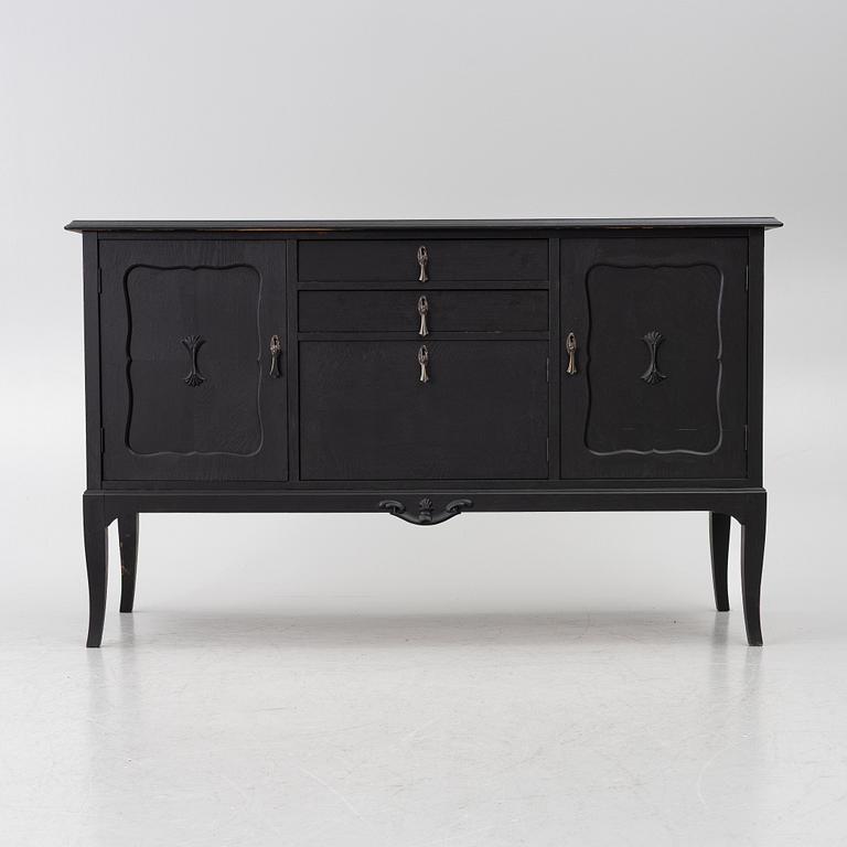 Sideboard, 20th century.