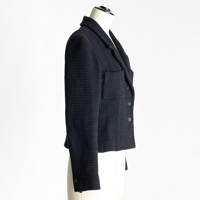 Chanel, kavaj, storlek Fr 38.