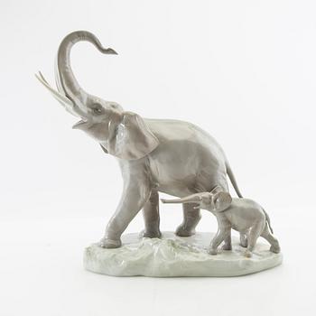 Skulptur, Lladró Spanien 1977-1984.