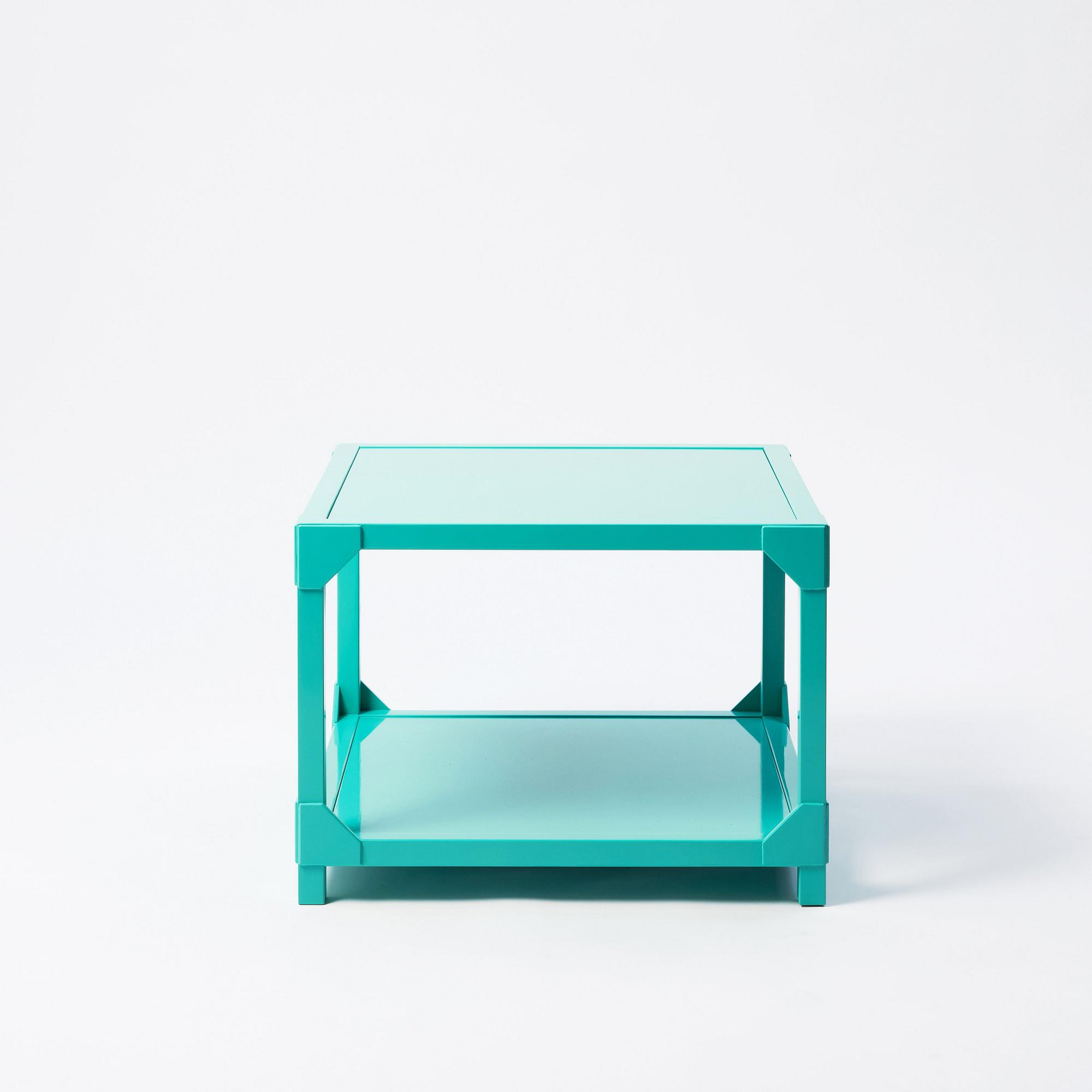 TAF, Gabriella Lenke & Mattias Ståhlbom, "Bleck 400B", table, ed. 3/3.