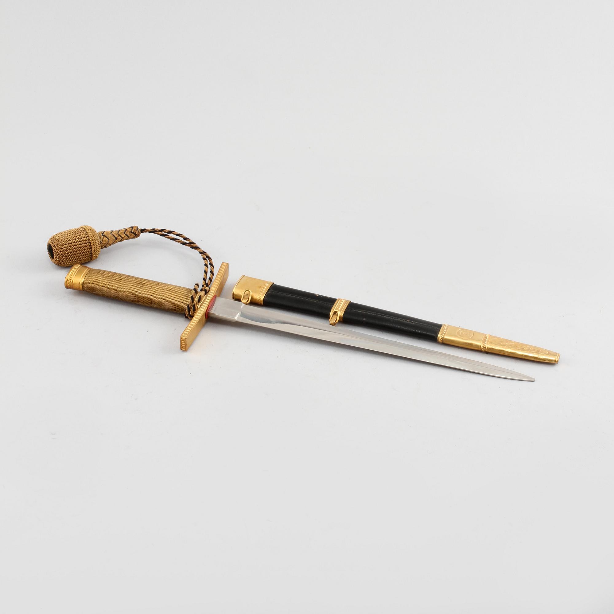 STICKERT, för flygvapnet, m/1930-52.