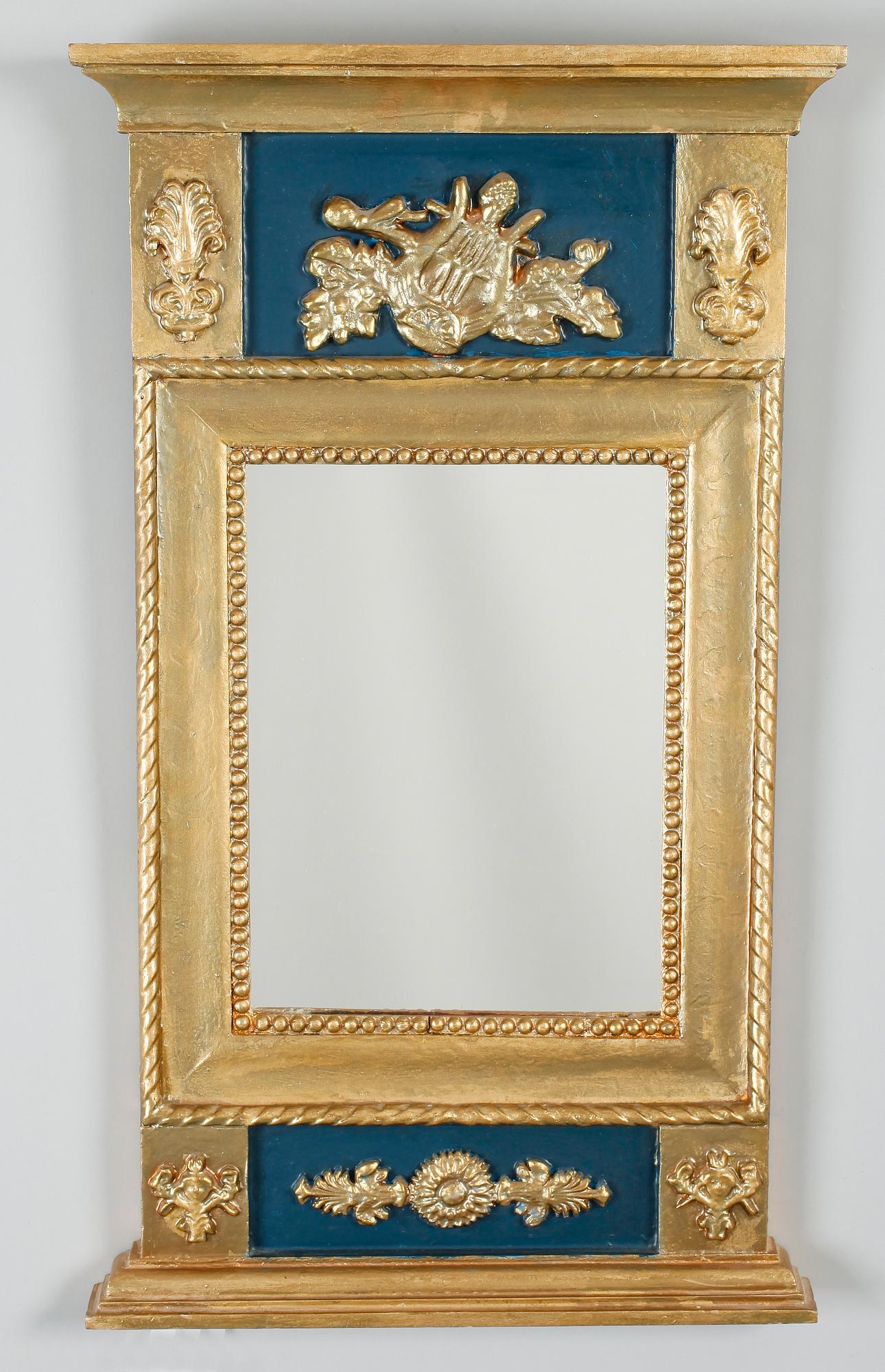 SPEGEL, senempire, 1800-tal.