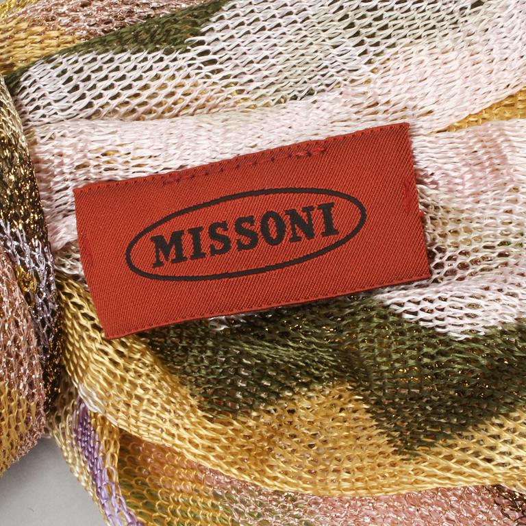 SCARF, Missoni.