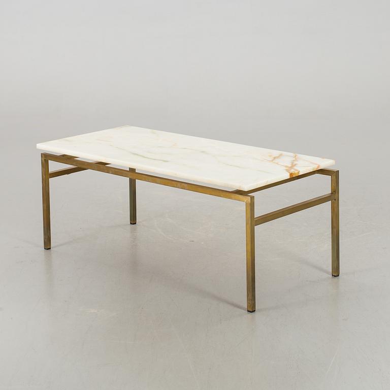 A coffee table late 20th century,