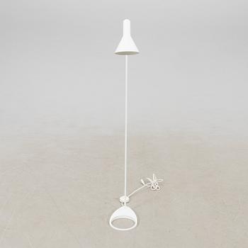 Arne Jacobsen, floor lamp AJ for Louis Poulsen, Denmark, 21st century.