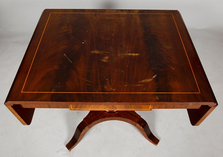 KLAFFBORD, Karl Johansstil, 1900-talets första hälft.