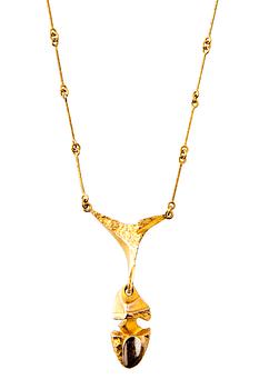 247. Björn Weckström, NECKLACE.