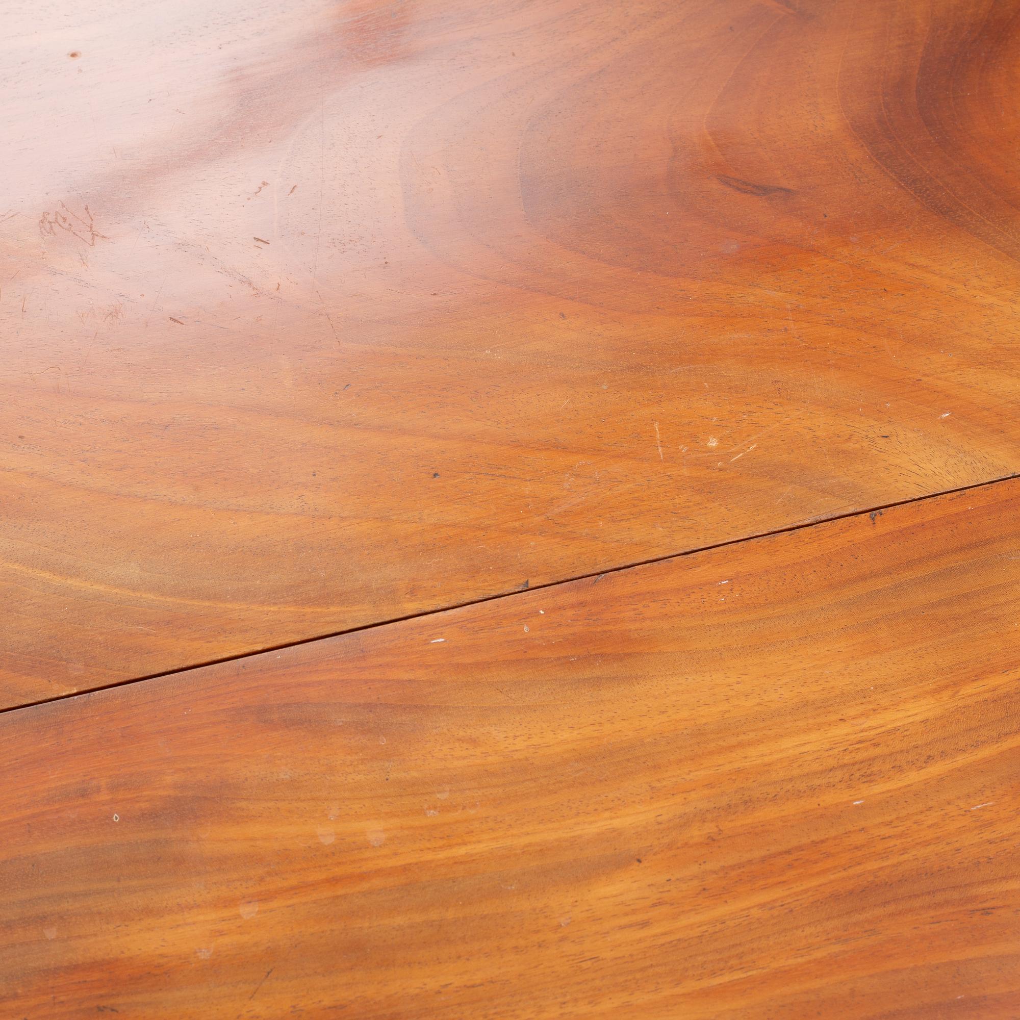 A game table, England, 19th century.