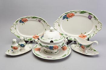 Servis, ca 70 delar, "Amapola", Villeroy & Boch.