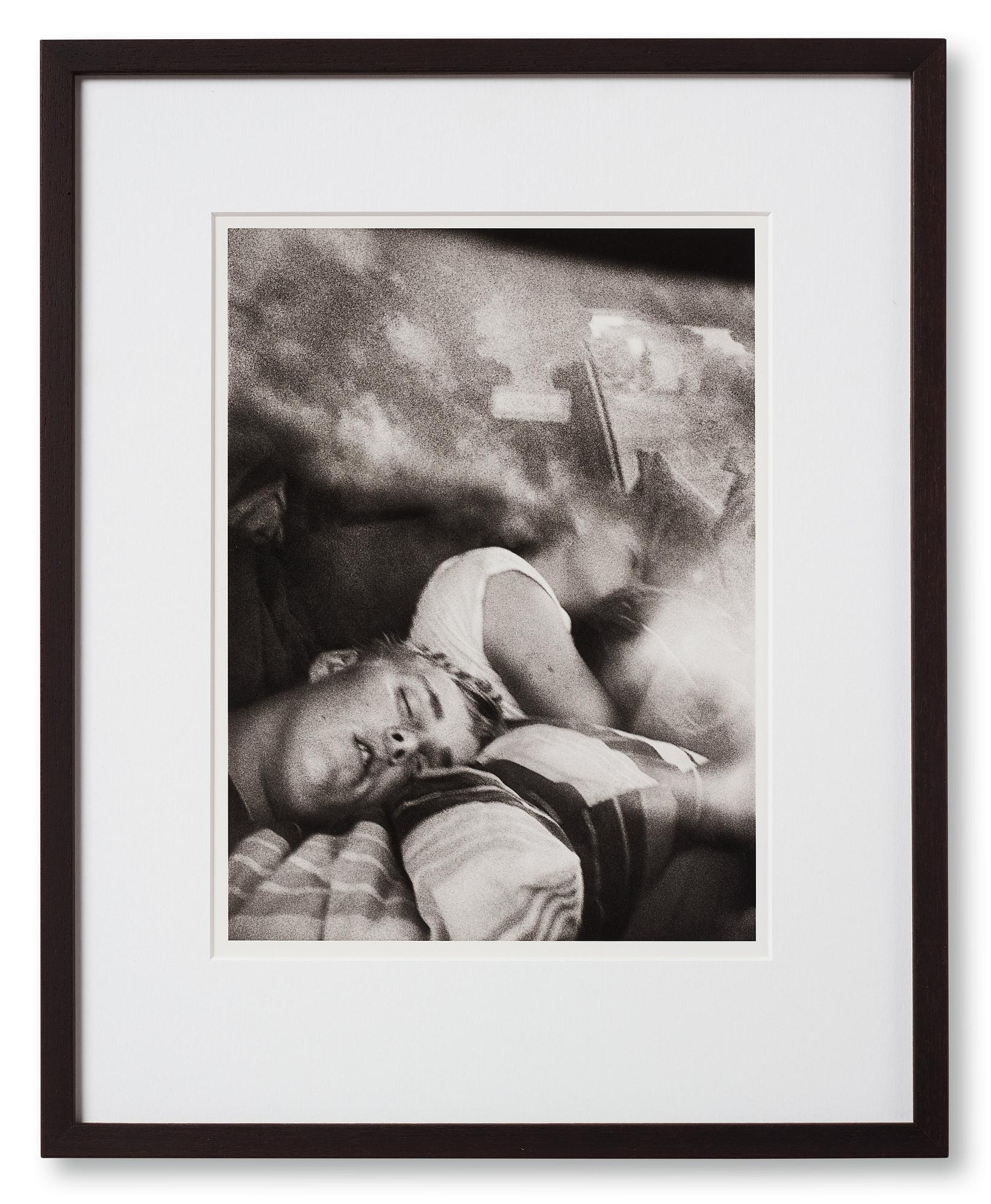 Martin Bogren, "Sleepers", 2012.