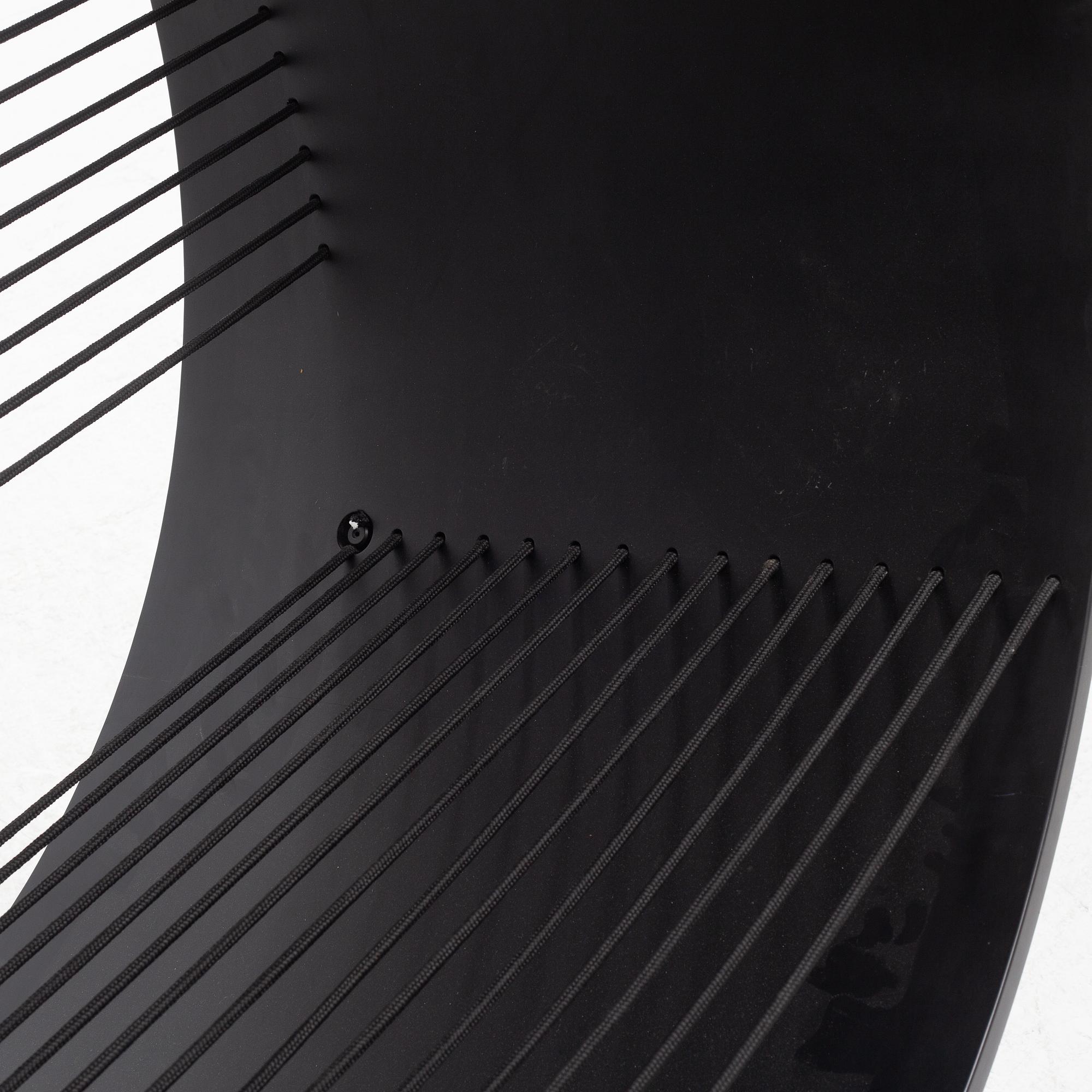 Hanne Kortegaard, an "Anello" hanging chair, Denmark.