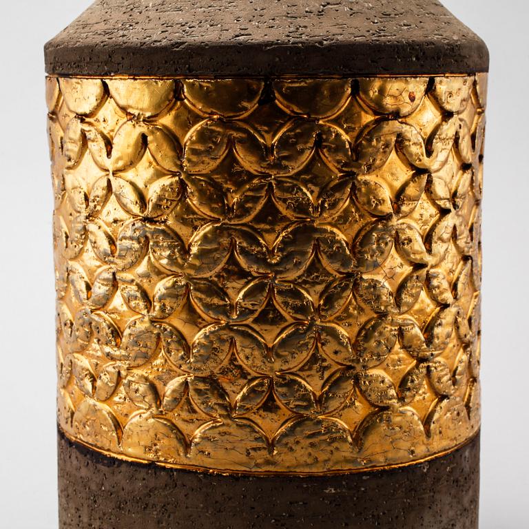 A table lamp by Bitossi, Italy, second half of the 20th century.