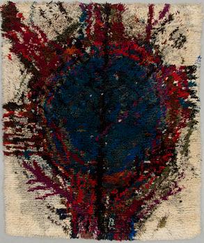 REINO KOSKI, rya, Neovius. Ca 150x122 cm.