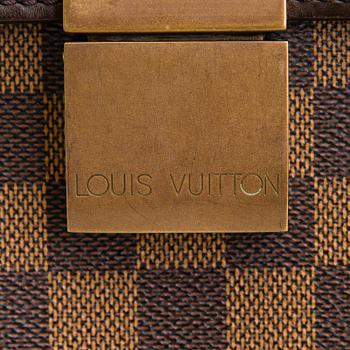 Louis Vuitton, A 'Damier Ebene Altona' Briefcase.