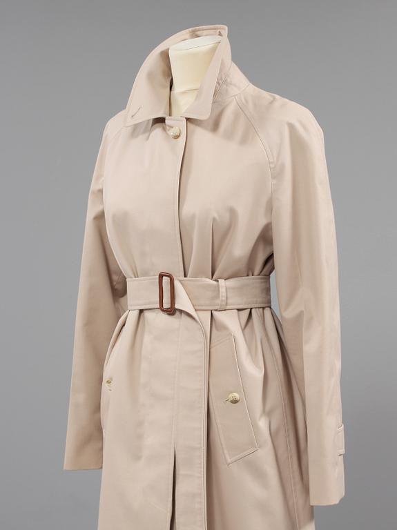 DAMROCK, Burberry, London, 1900-talets slut.