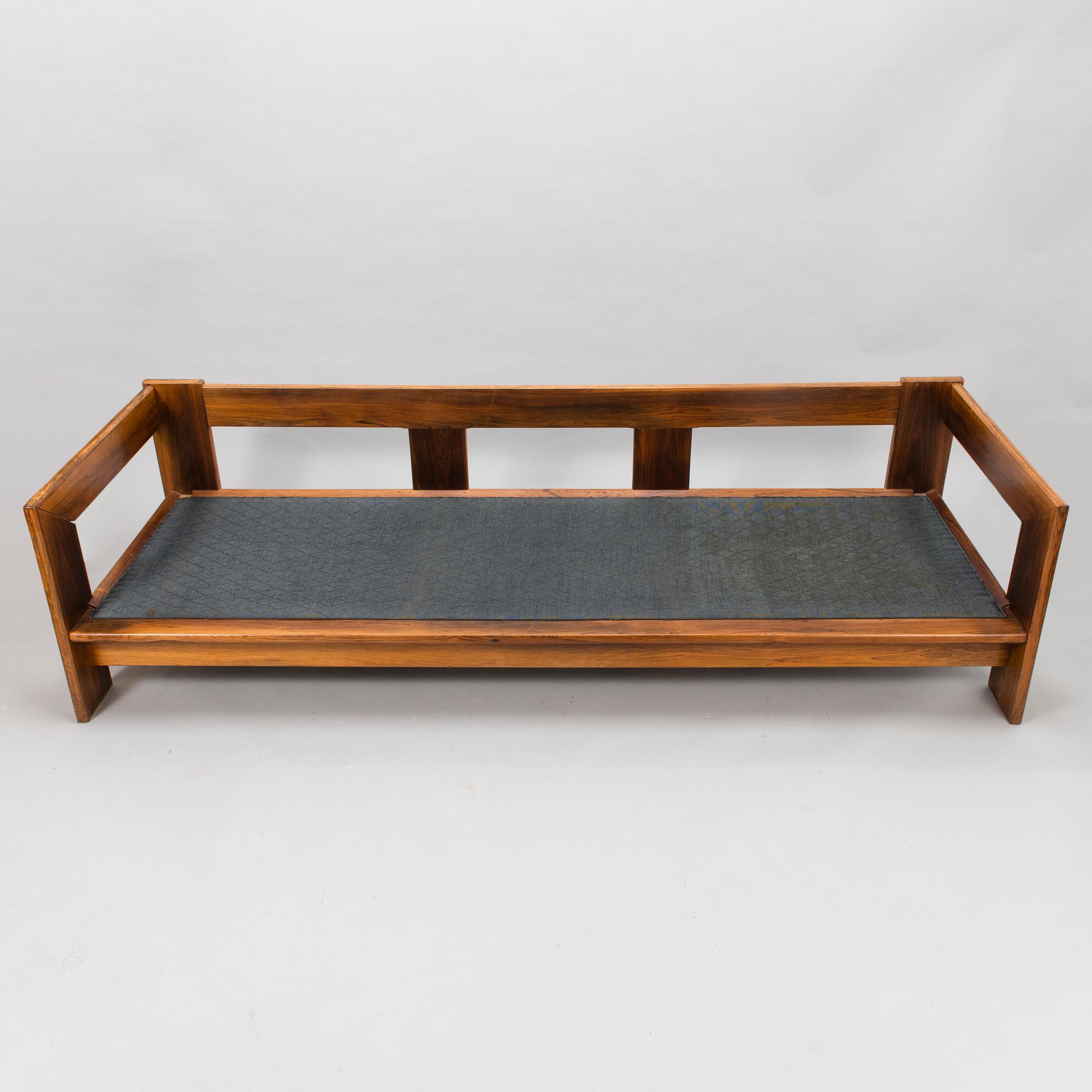 TOBIA SCARPA,  soffa, "Bastiano", Haimi 1960-talets slut.