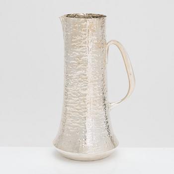 Tapio Wirkkala, kaadin, hopea (916), Kultakeskus, Hämeenlinna 1968.