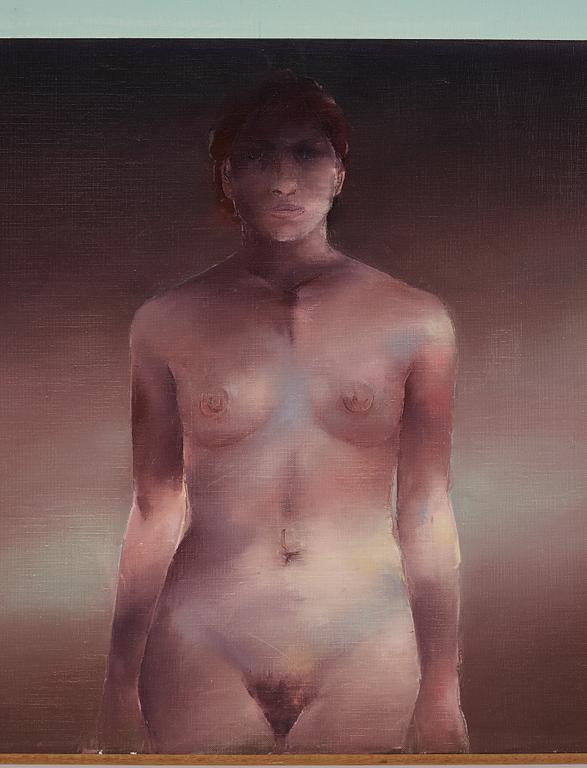 Alf Olsson, "Kväll".