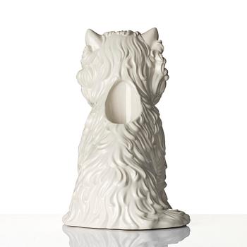 Jeff Koons, "Puppy Vase".