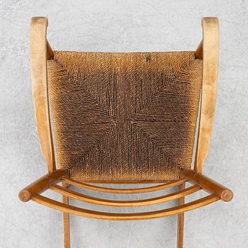 Gemla, a rocking chair, Diö, 1930s/40s.