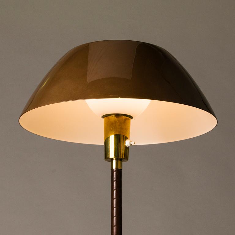 LISA JOHANSSON PAPE, A mid-20th-century 'Senator' floor lamp for Stockmann Orno.