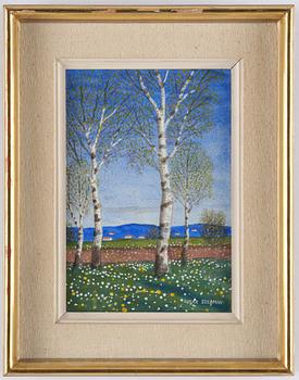 Oskar Bergman,.