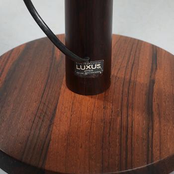 BORDSLAMPOR, ett par,  Uno och Östen Kristiansson, Luxus, 1960/70-tal.