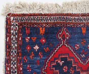 MATTA, orientalisk. 165 x 215.