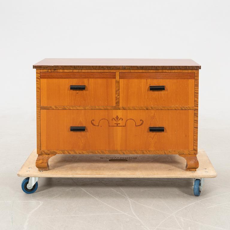 Byrå Art Deco 1900-talets första hälft.