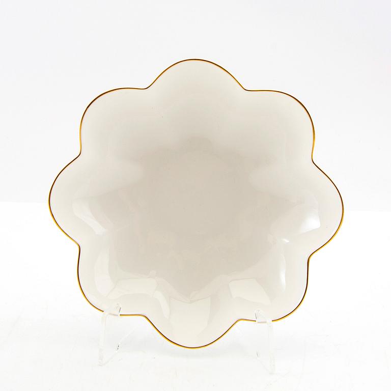Karin Björquist, dinner service "Nobel", 72 pieces, Rörstrand.