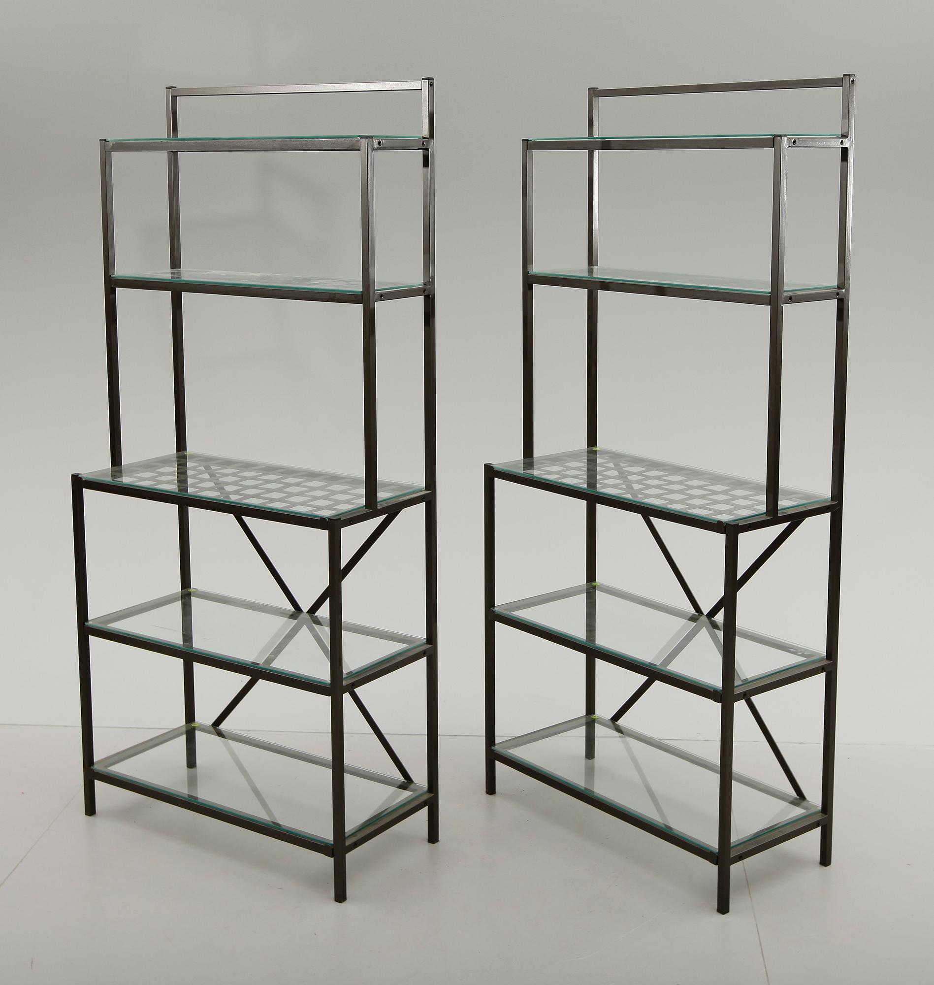 HYLLOR, 1 par, 1900-/2000-tal.