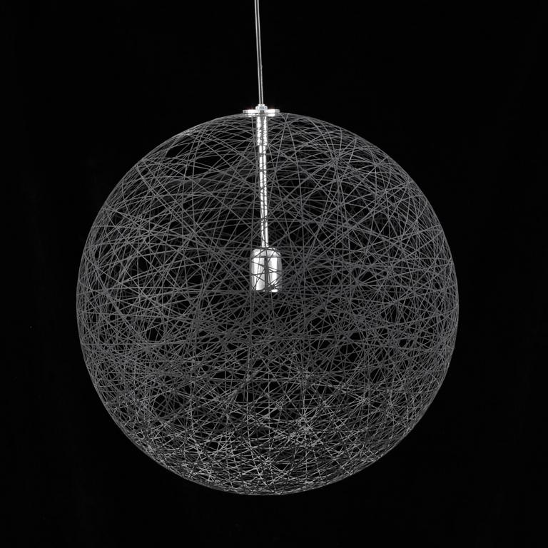TAKLAMPA, "Random light", Bertjan Pot för Moooi, formgiven 2001.