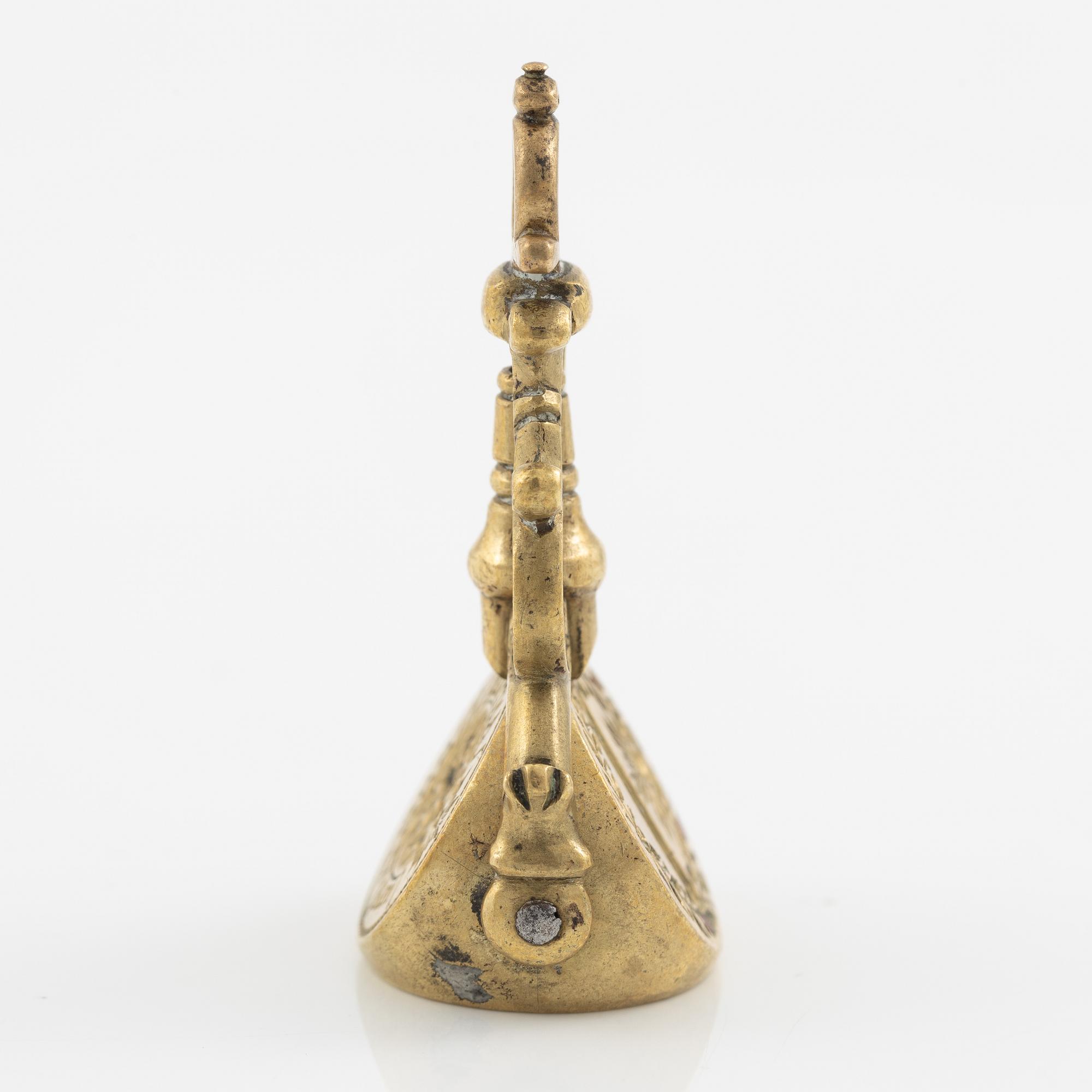 Sigill, 1700-tal.