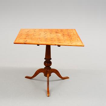KLAFFBORD, 1800/1900-tal.