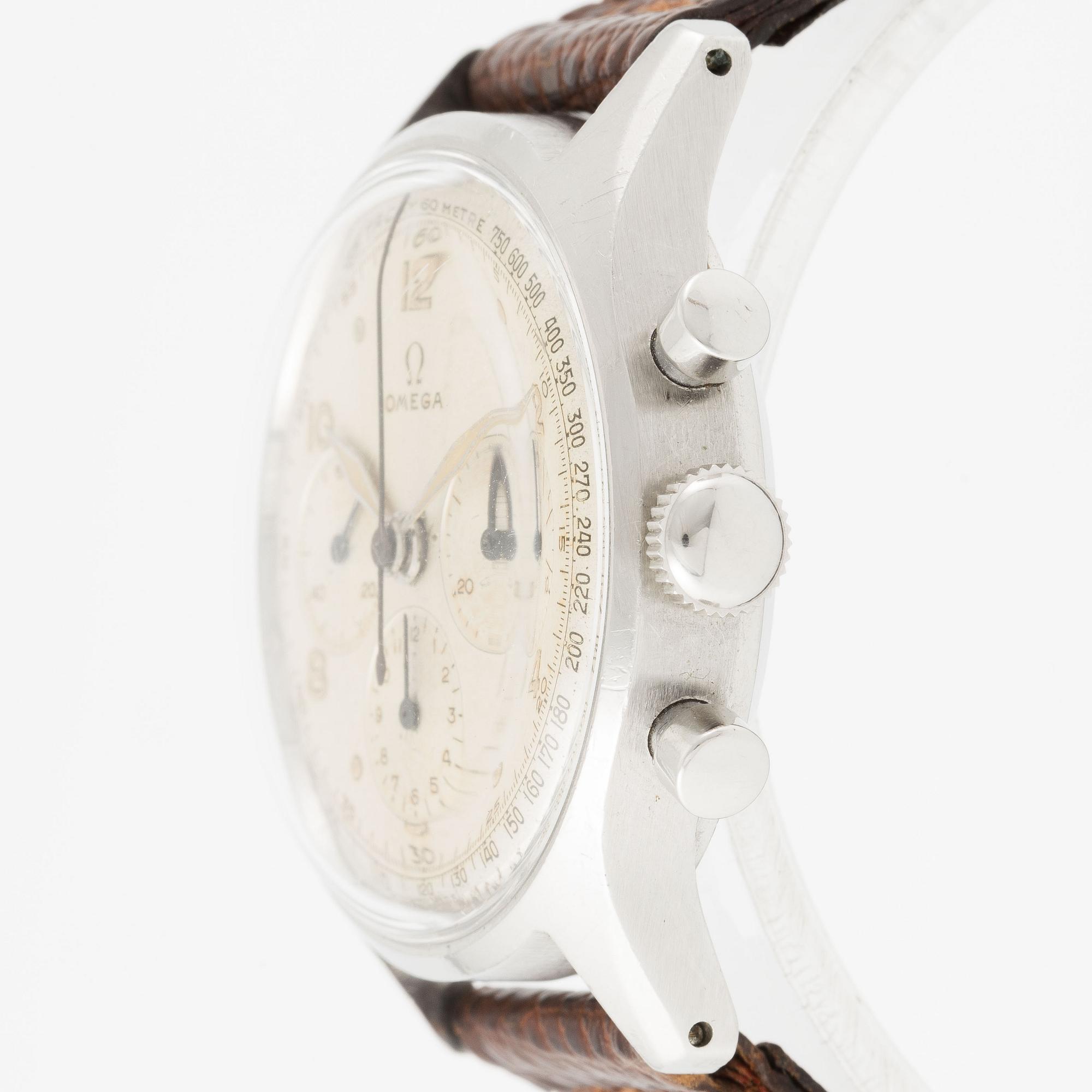 Omega, chronograph, ca 1952.
