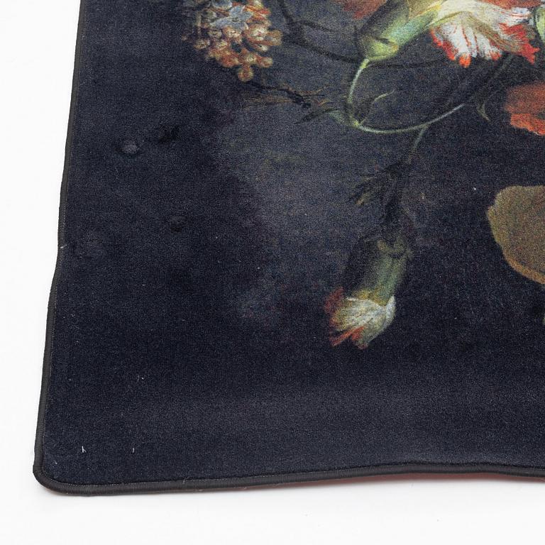 Marcel Vanders, an 'Eden Queen' carpet, Moooi, circa 345 x 351 cm.