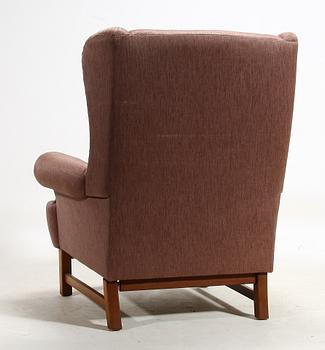 FÅTÖLJ. Svenskt Tenn, modell 3543.