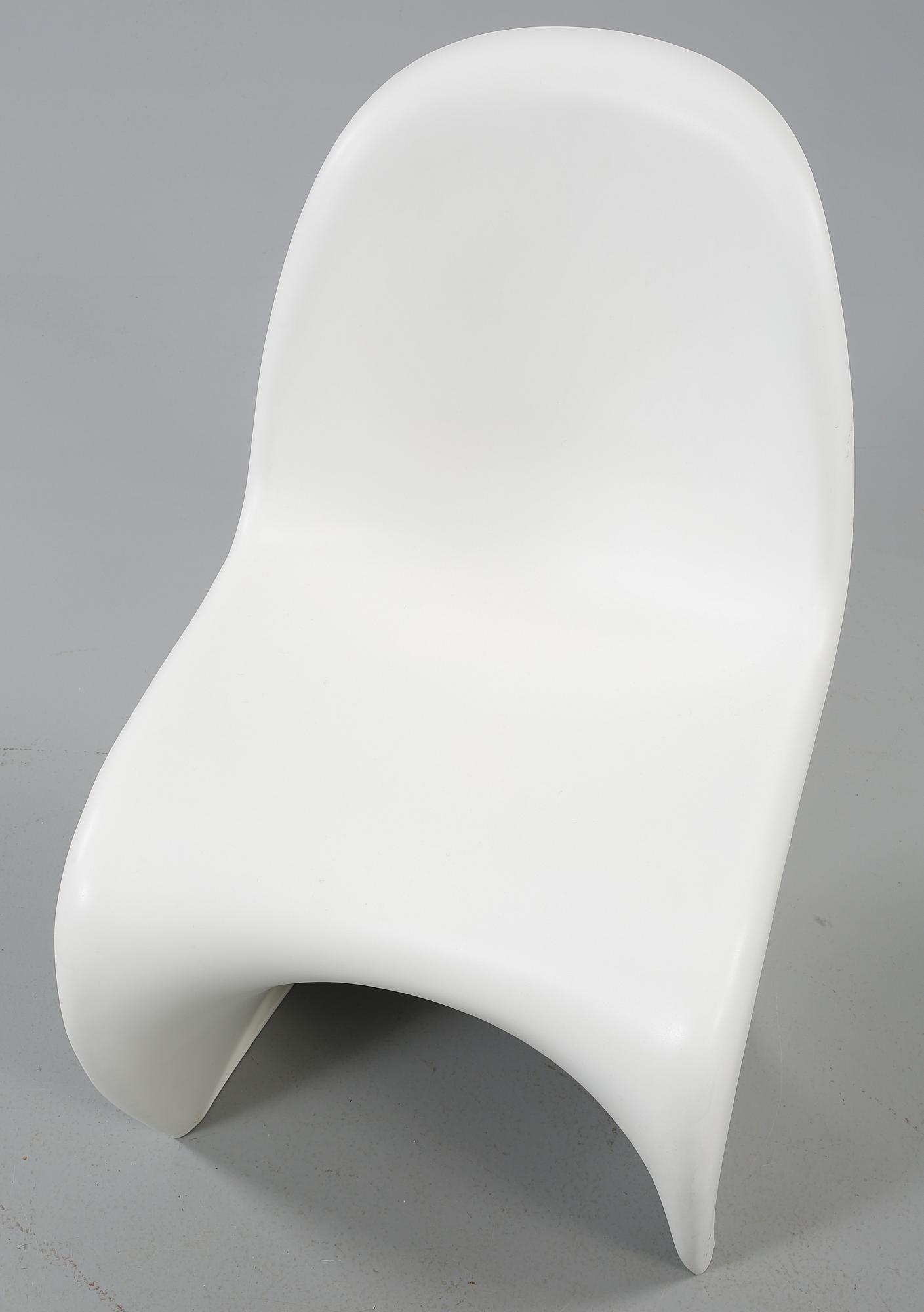 STOL, Verner Panton, Vitra, 1900-talets senare del.