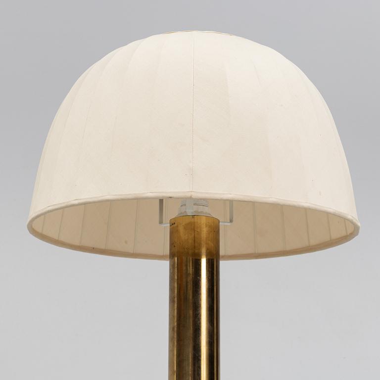 A brass table light by Hans-Agne Jakobsson, 1970's.
