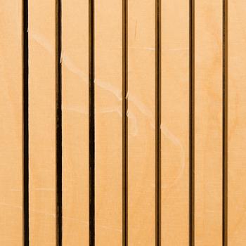 A Silva Plywood Partition Wall /Screen by Catalink Oy, Finland.