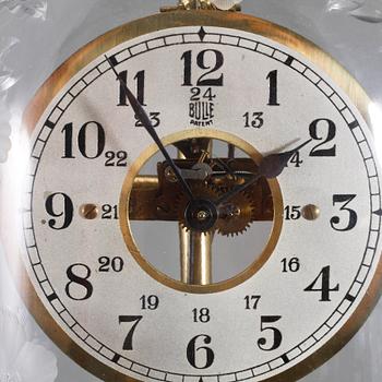 BORDSUR, Bulle Patent, 1900-talets början.