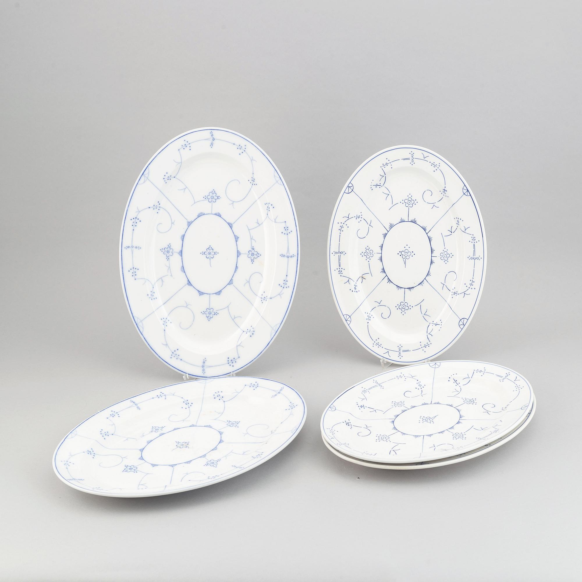 Villeroy & Boch, matservis, Dresden, ca 90 delar.